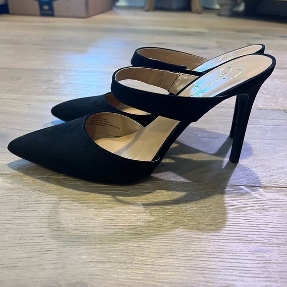 Jessica Simpson Heels - Picture 2 of 3